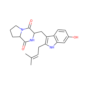 6-Hydroxytryprostatin B